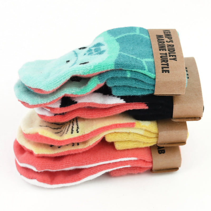 How are your socks sustainable?