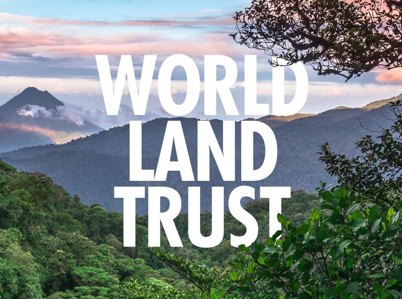 Critically Endangered x World Land Trust | criticallyendangered