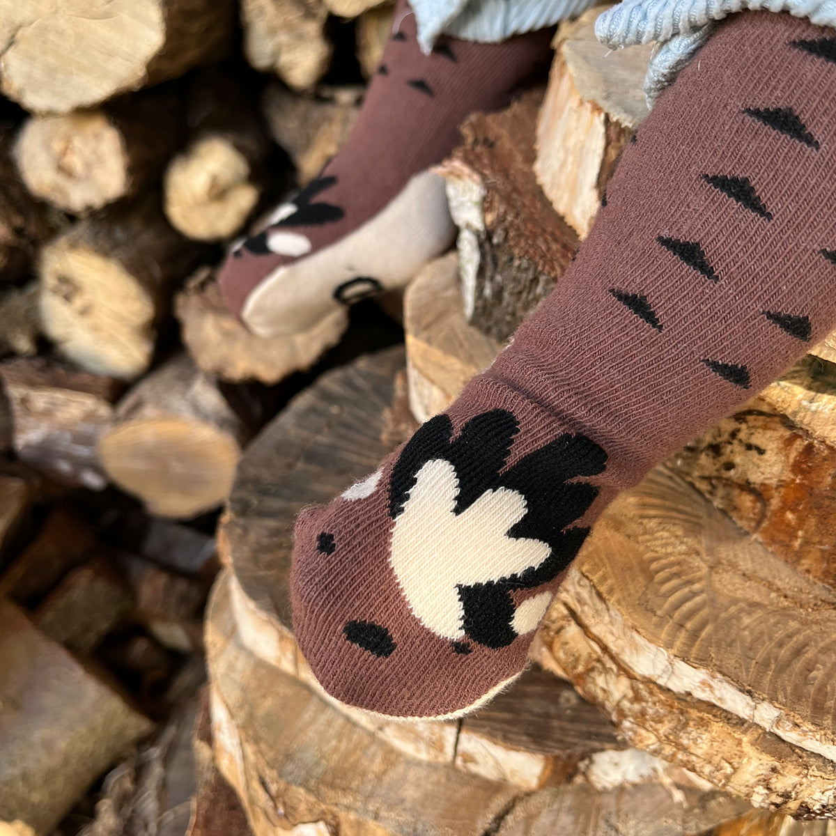 British Baby Socks