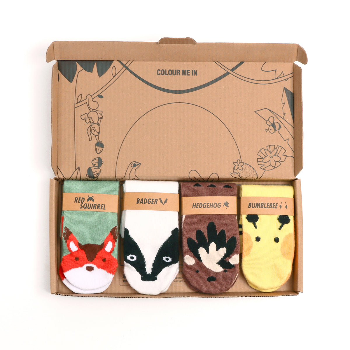 British Baby Socks