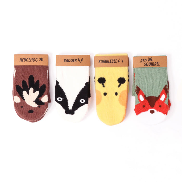 British Baby Socks