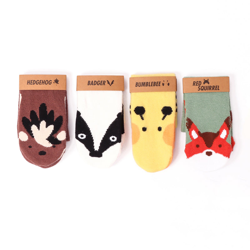 British Baby Socks