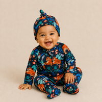 Tiger Romper + Hat