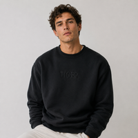 Tiger Jumper Black