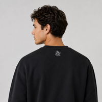 Tiger Jumper Black