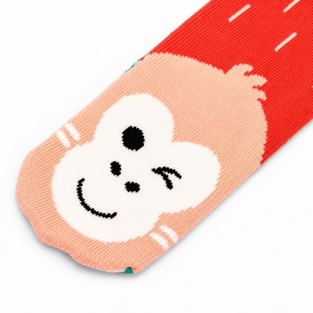 TOTO THE ORANGUTAN
