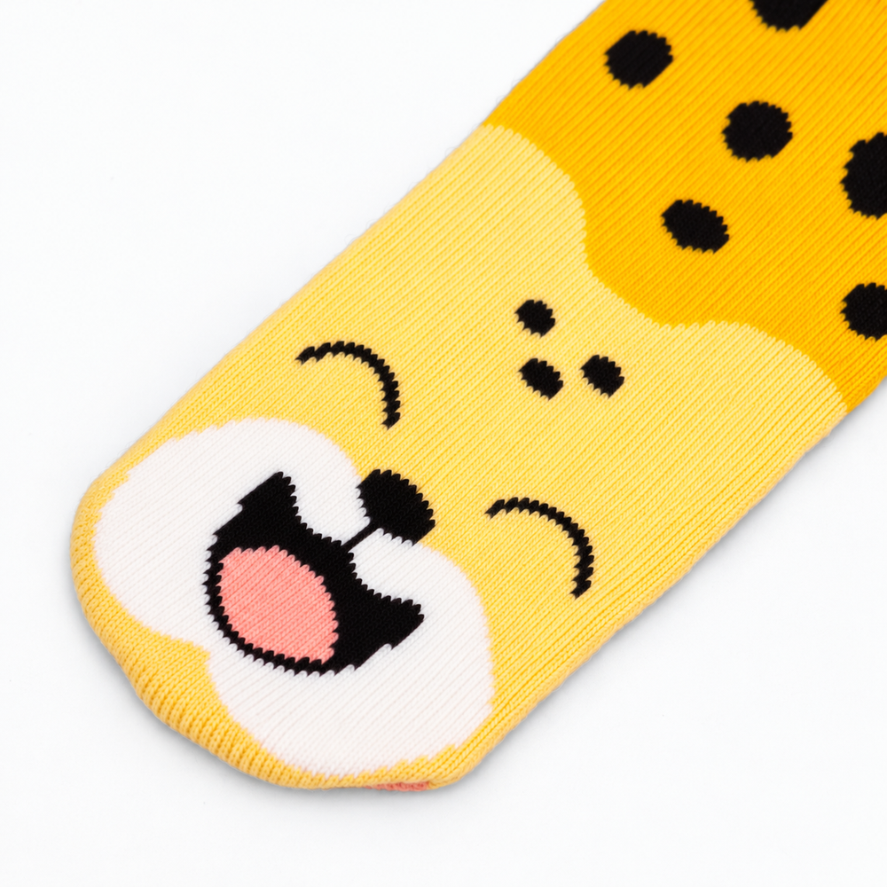 KIKI THE LEOPARD
