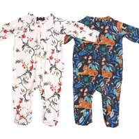 Two Rompers