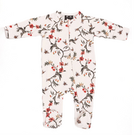 Two Rompers