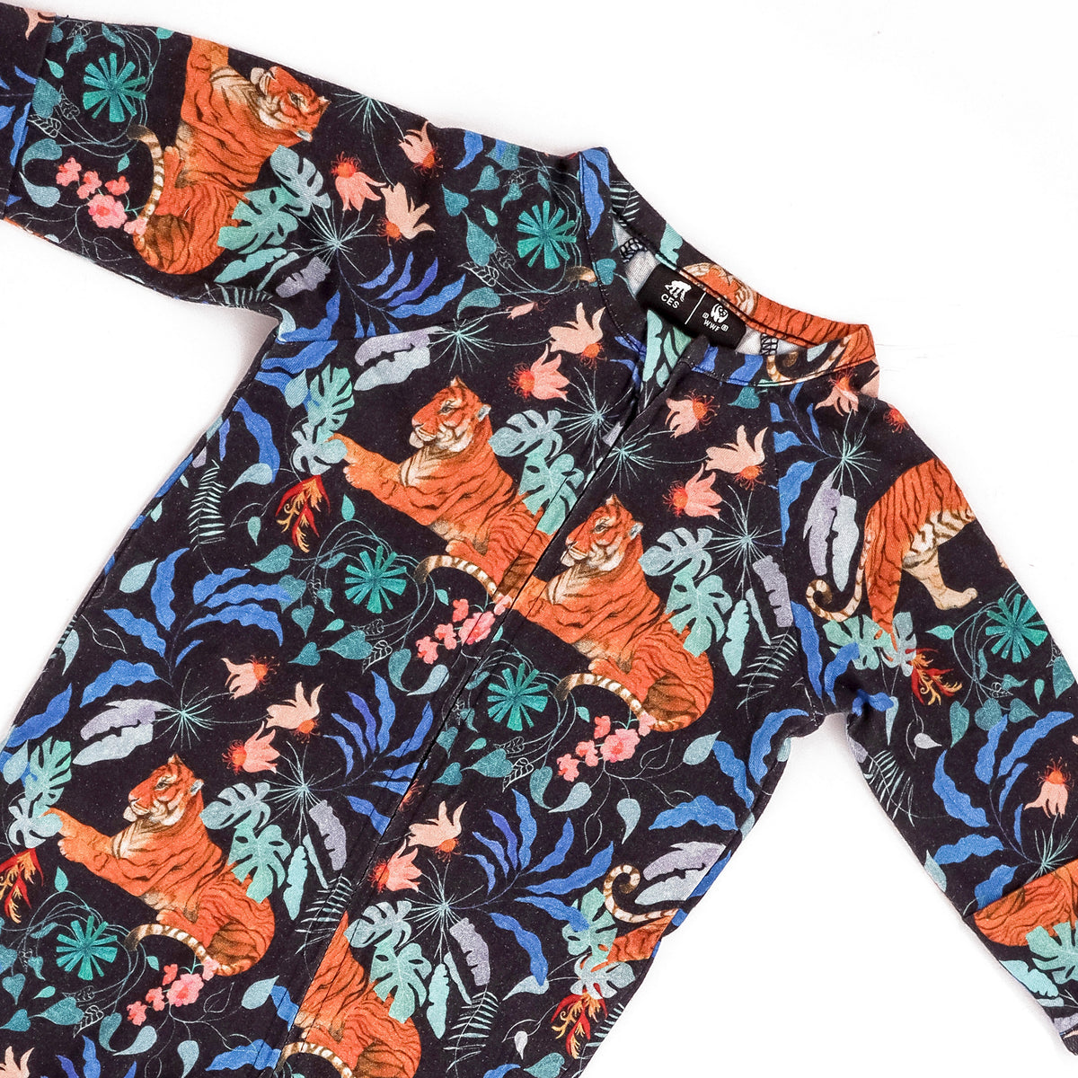 Two Rompers