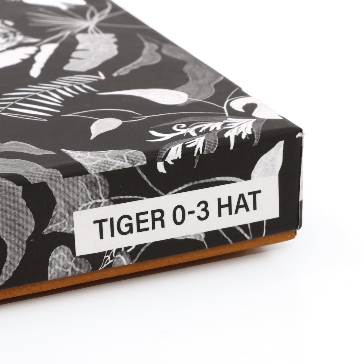 Tiger Romper + Hat