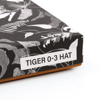 Tiger Romper + Hat