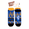 Cheetah / Falcon Trainer Socks