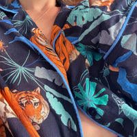 Tiger Pyjama Set