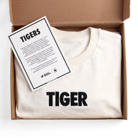 Tiger Jumper Oat