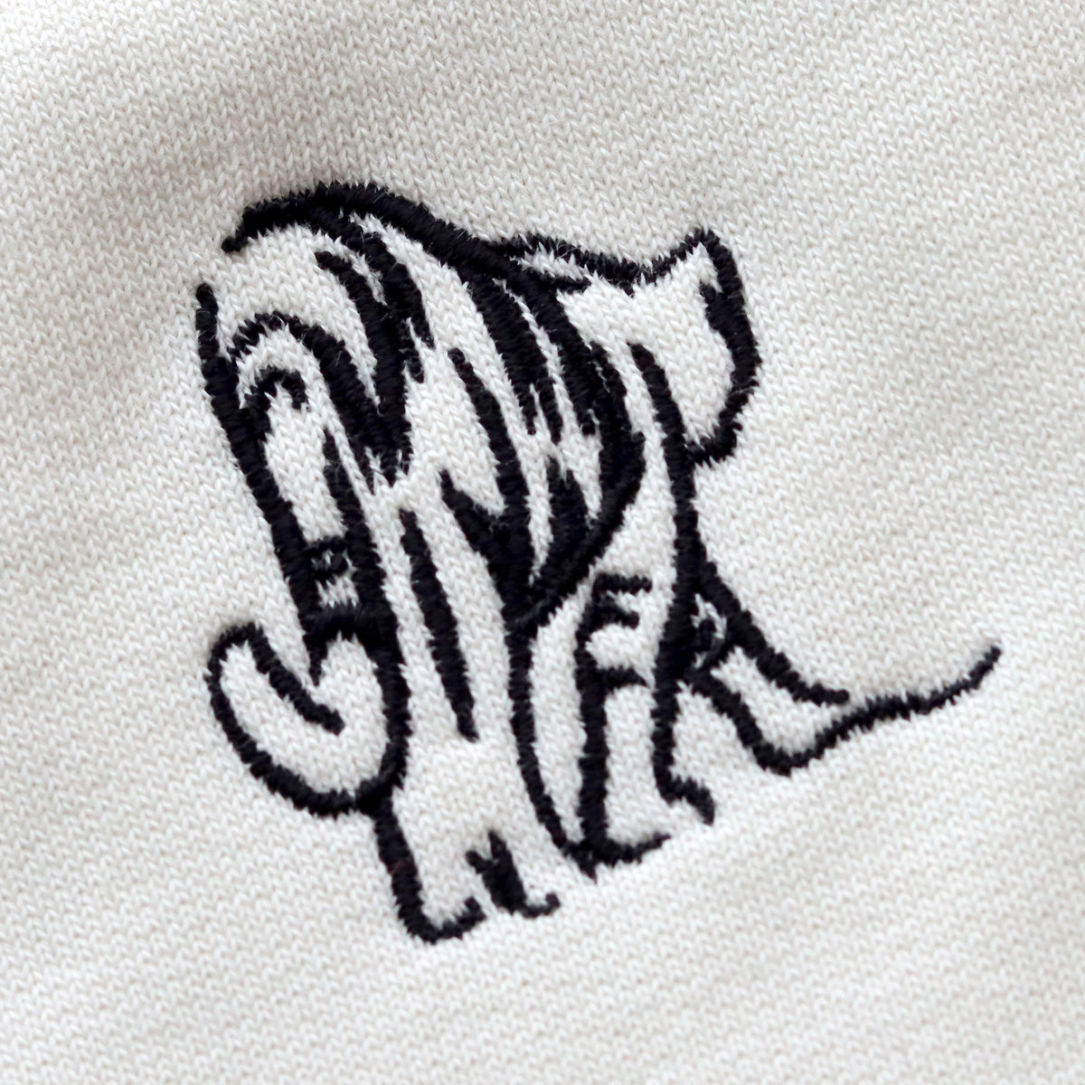 Tiger Jumper Oat