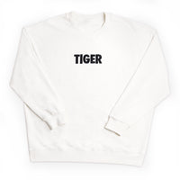 Tiger Jumper Oat