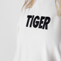 Tiger Jumper Oat