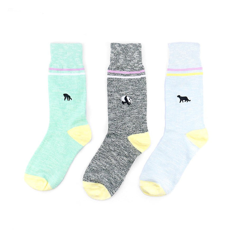 All 3 speckled - criticallyendangered