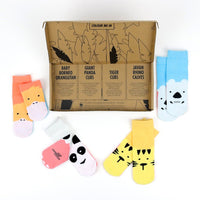 Baby socks - criticallyendangered