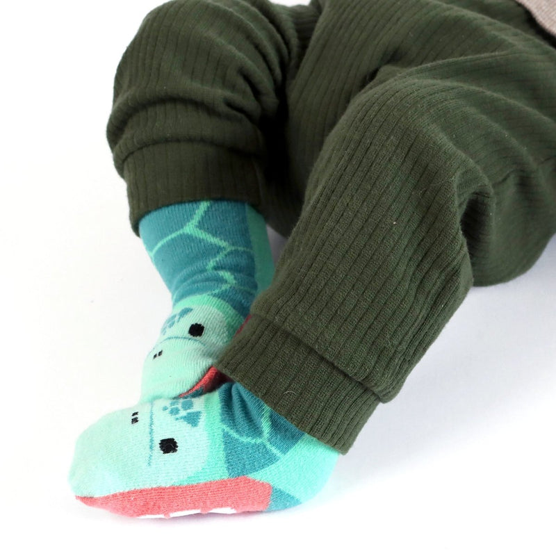 Ocean Baby Socks - criticallyendangered