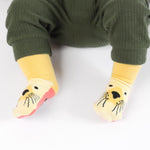 Ocean Baby Socks - criticallyendangered