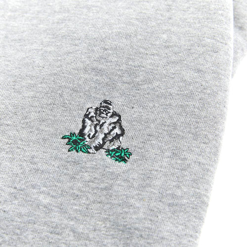 Small Ltd edition Gorilla Sweatshirt - criticallyendangered