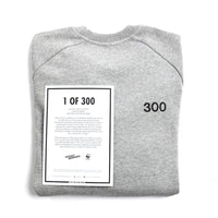Small Ltd edition Gorilla Sweatshirt - criticallyendangered