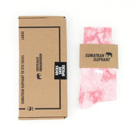 Sumatran Elephant Tie Dye - criticallyendangered