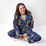 Tiger Pyjama Bottoms - criticallyendangered