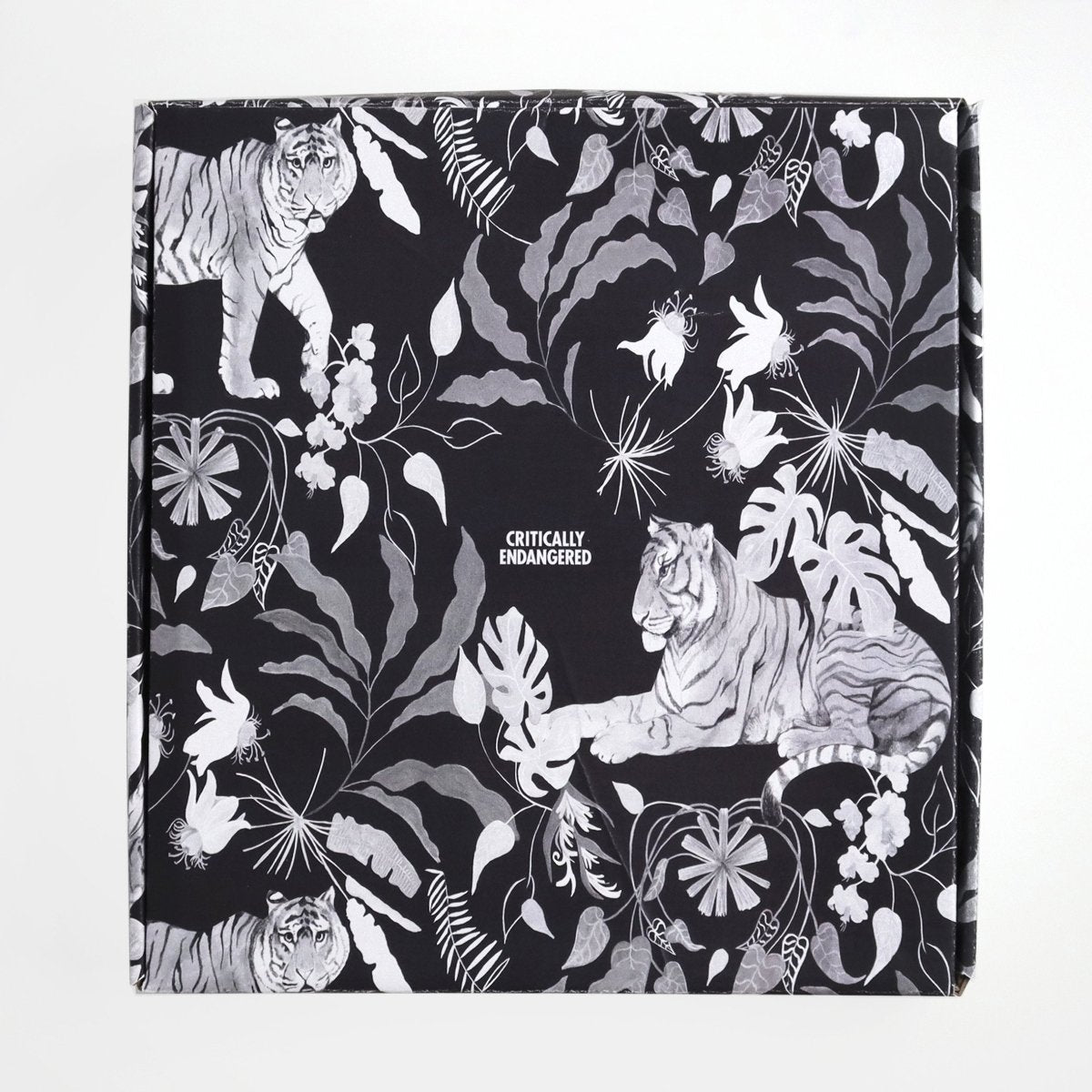 Tiger Pyjama Bottoms - criticallyendangered