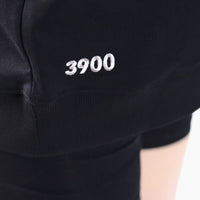 Tiger Sweater Black - criticallyendangered