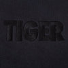 Tiger Sweater Black - criticallyendangered