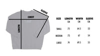 Tiger Sweater Black - criticallyendangered